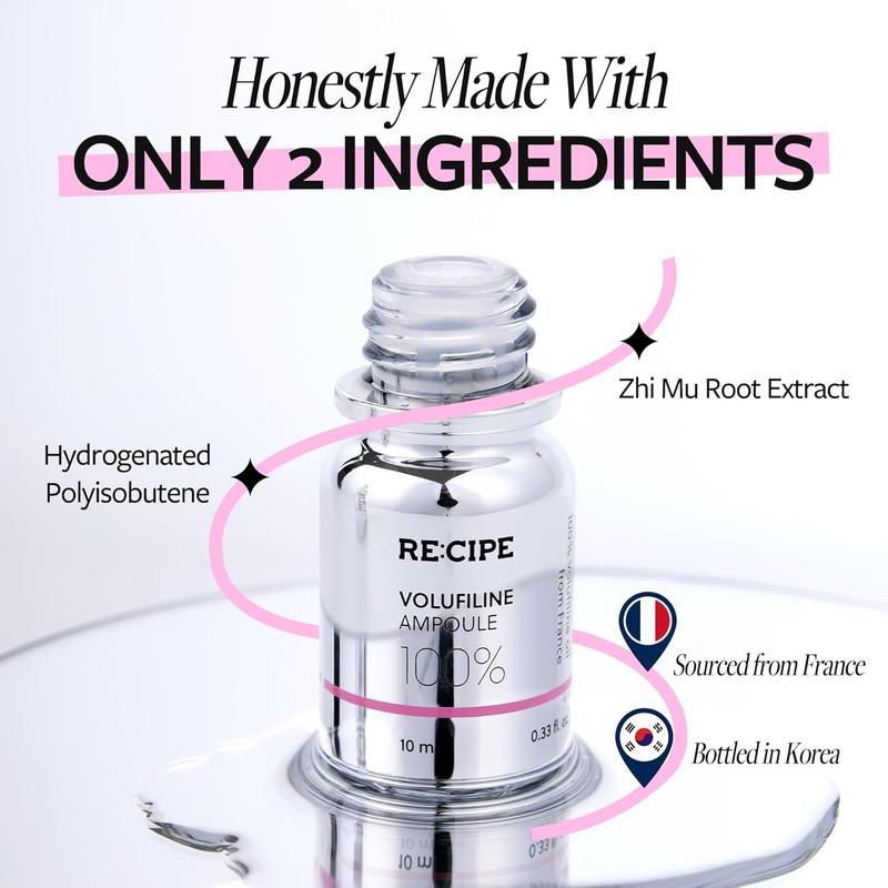 Valnox Volufiline 100 Ampoule | Lightweight Face Volumizing Serum